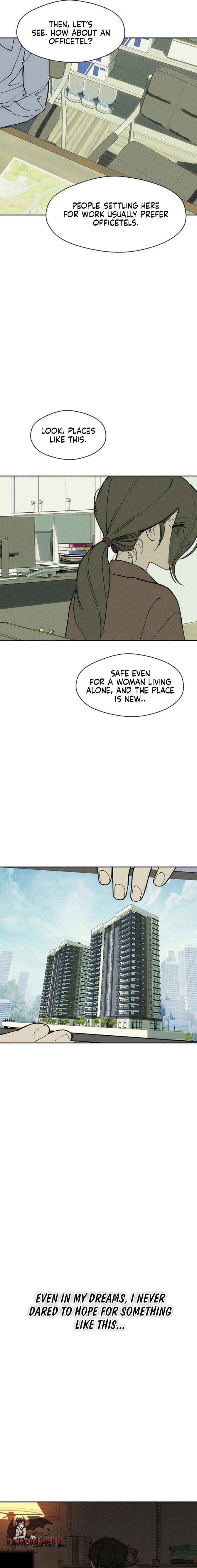 Tears On A Withered Flower Chapter 95 image 11
